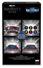Marvel Board Game BattleMat *German Version*