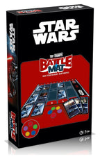Star Wars Board Game Battle Mat *German Version*