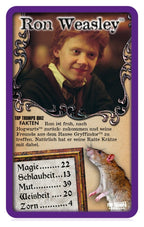 Harry Potter Board Game Battle Mat *German Version*