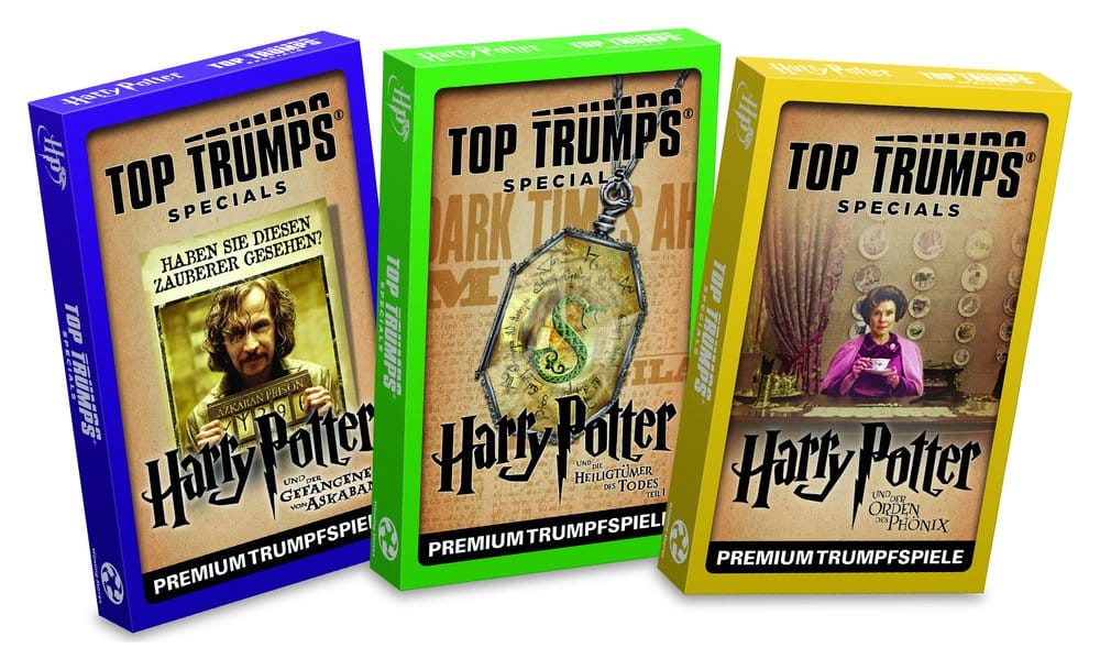 Harry Potter Board Game Battle Mat *German Version*