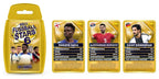 World Football Stars 6 Card Game Top Trumps *German Version*