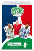 World Soccer Stars No 1 Playing Cards *English Version*