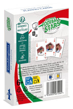 World Soccer Stars No 1 Playing Cards *English Version*
