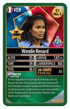World Football Stars Card Game 200 Pack 3 *German Version*