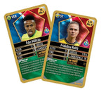 World Football Stars Card Game 200 Pack 6 *German Version*