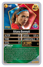 World Football Stars Card Game 200 Pack 5 *German Version*