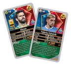 World Football Stars Card Game 200 Pack 5 *German Version*