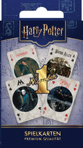 Harry Potter Playing Cards *German Version*