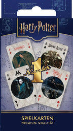 Harry Potter Playing Cards *German Version*