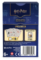 Harry Potter Playing Cards *German Version*