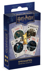 Harry Potter Playing Cards *German Version*