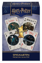 Harry Potter Playing Cards *German Version*