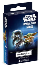 Star Wars Playing Cards The Mandalorian and Grogu *English Version*