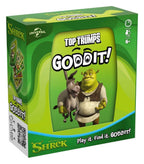 Shrek Card Game Goddit!
