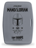The Mandalorian and Grogu Card Game Top Trumps Collectables *German Version*