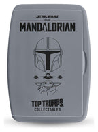 The Mandalorian and Grogu Card Game Top Trumps Collectables *German Version*