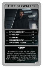 The Mandalorian and Grogu Card Game Top Trumps Collectables *German Version*