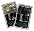 The Mandalorian and Grogu Card Game Top Trumps Collectables *German Version*