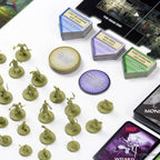 D&D Tomb of Annihilation Adventure System Board Game *English Version*