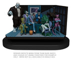 DC HeroClix SwitchClix Minifigures with Base The Long Halloween Team Base 23 cm
