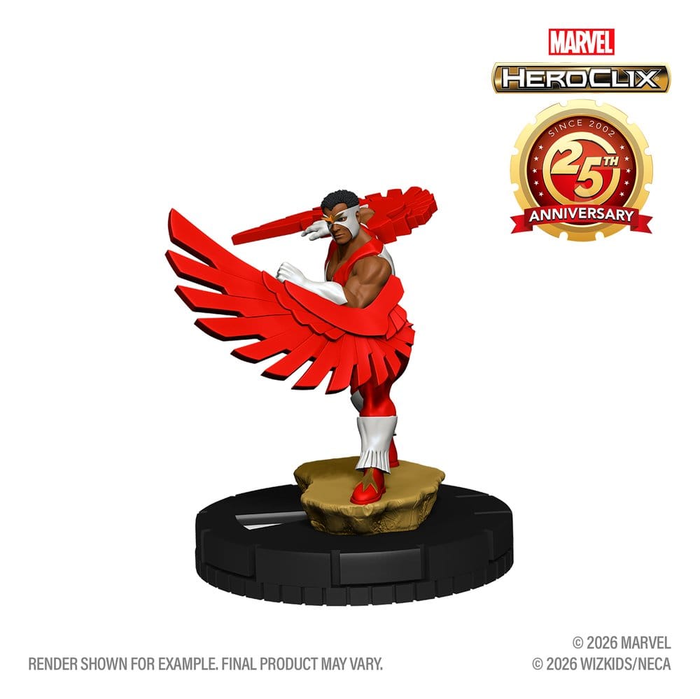 Marvel HeroClix: 25th Anniversary Map and Terrain Kit