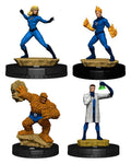 Marvel HeroClix: 25th Anniversary Starter Set Fantastic Four