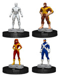 Marvel HeroClix 400: Figure Set X-Factor 18 cm