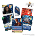 Star Trek: Captain's Chair Card Game: Duty and Honor *English Version*