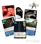 Star Trek: Captain's Chair Card Game: Duty and Honor *English Version*