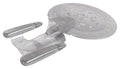 Star Trek Ship Pack Boxed prepainted Miniatures U.S.S. Enterprise - 60th Anniversary Edition 22 cm