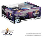 Star Trek Ship Pack Boxed prepainted Miniatures U.S.S. Enterprise - 60th Anniversary Edition 22 cm