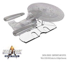 Star Trek Ship Pack Boxed prepainted Miniatures U.S.S. Enterprise - 60th Anniversary Edition 22 cm