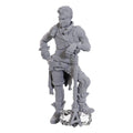 Critical Role Unpainted Miniature Ashton Greymoore 13 cm