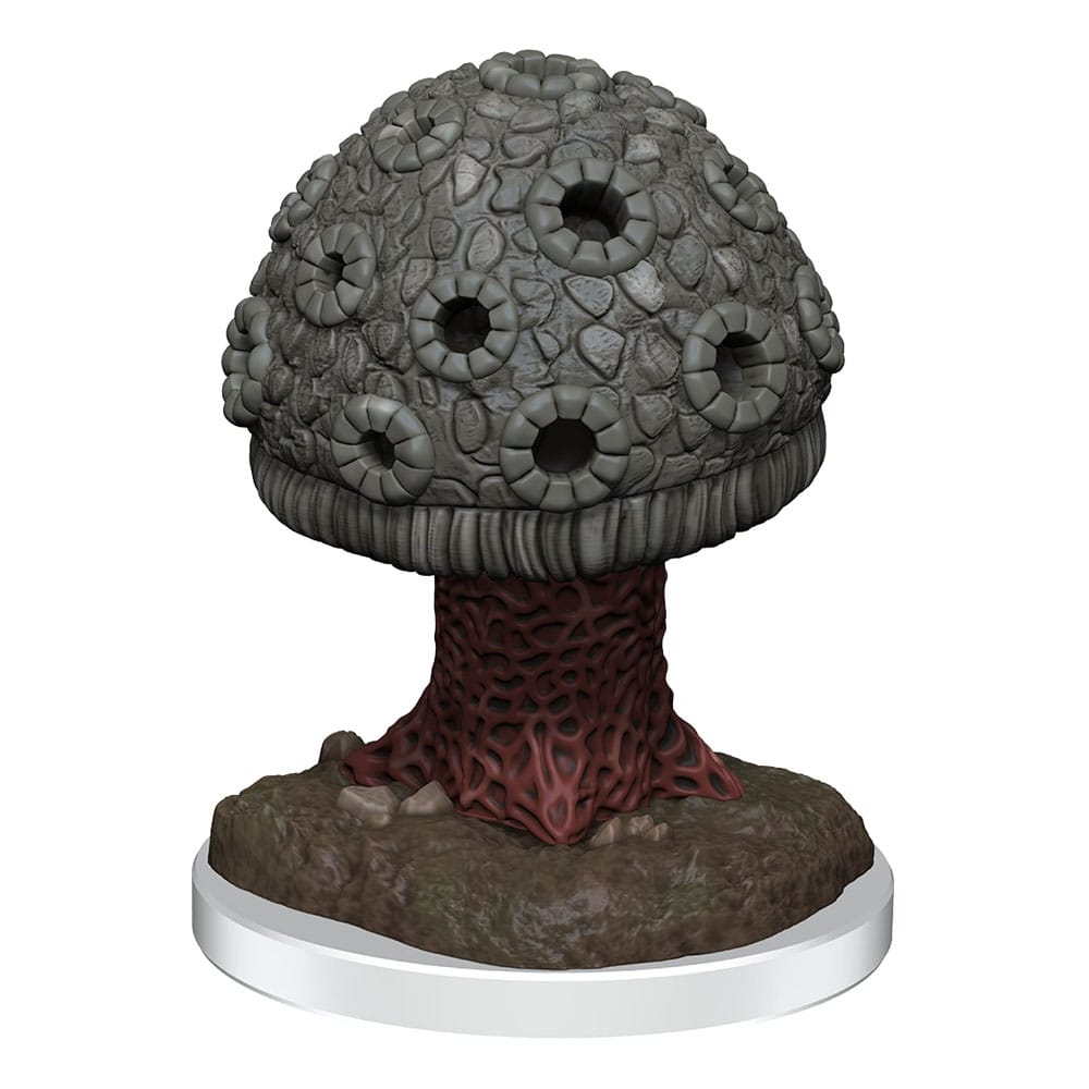 D&D Nolzur's Marvelous Miniatures Unpainted Miniatures 2-Pack Shrieker & Violet Fungus