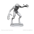 Stranger Things Unpainted Miniatures Demogorgons