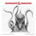 D&D Nolzur's Marvelous Miniatures Mini Figure Spore of Moander 15 cm