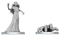 Pathfinder Battles Deep Cuts Unpainted Miniature Giant Crawling Hand & Revenant 13 cm