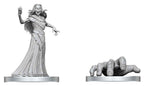 Pathfinder Battles Deep Cuts Unpainted Miniature Giant Crawling Hand & Revenant 13 cm