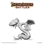 Pathfinder Battles Deep Cuts Unpainted Miniature Snapping Flytrap 15 cm