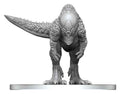 Pathfinder Battles Deep Cuts Unpainted Miniature Pachycephalosaurus 13 cm