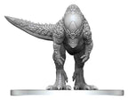 Pathfinder Battles Deep Cuts Unpainted Miniature Pachycephalosaurus 13 cm