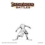Pathfinder Battles Deep Cuts Unpainted Miniature Weretiger 13 cm
