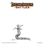 Pathfinder Battles Deep Cuts Unpainted Miniature Lamia Matriarch 13 cm