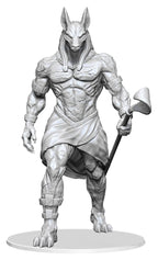 Pathfinder Deep Cuts Unpainted Boxed Miniature Giant Animated Statue
