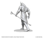 Pathfinder Deep Cuts Unpainted Boxed Miniature Giant Animated Statue