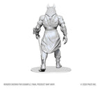 Pathfinder Deep Cuts Unpainted Boxed Miniature Giant Animated Statue