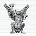 Dungeons & Dragons Nolzur's Marvelous Miniatures Unpainted Miniature Mi-Go 14 cm