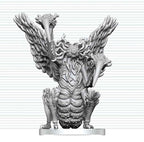 Dungeons & Dragons Nolzur's Marvelous Miniatures Unpainted Miniature Mi-Go 14 cm