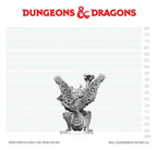 Dungeons & Dragons Nolzur's Marvelous Miniatures Unpainted Miniature Mi-Go 14 cm