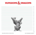 Dungeons & Dragons Nolzur's Marvelous Miniatures Unpainted Miniature Mi-Go 14 cm